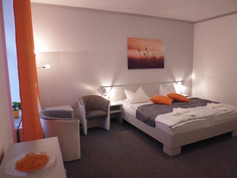 Pension Kamenny Dvur Marianske Lazne Exterior photo